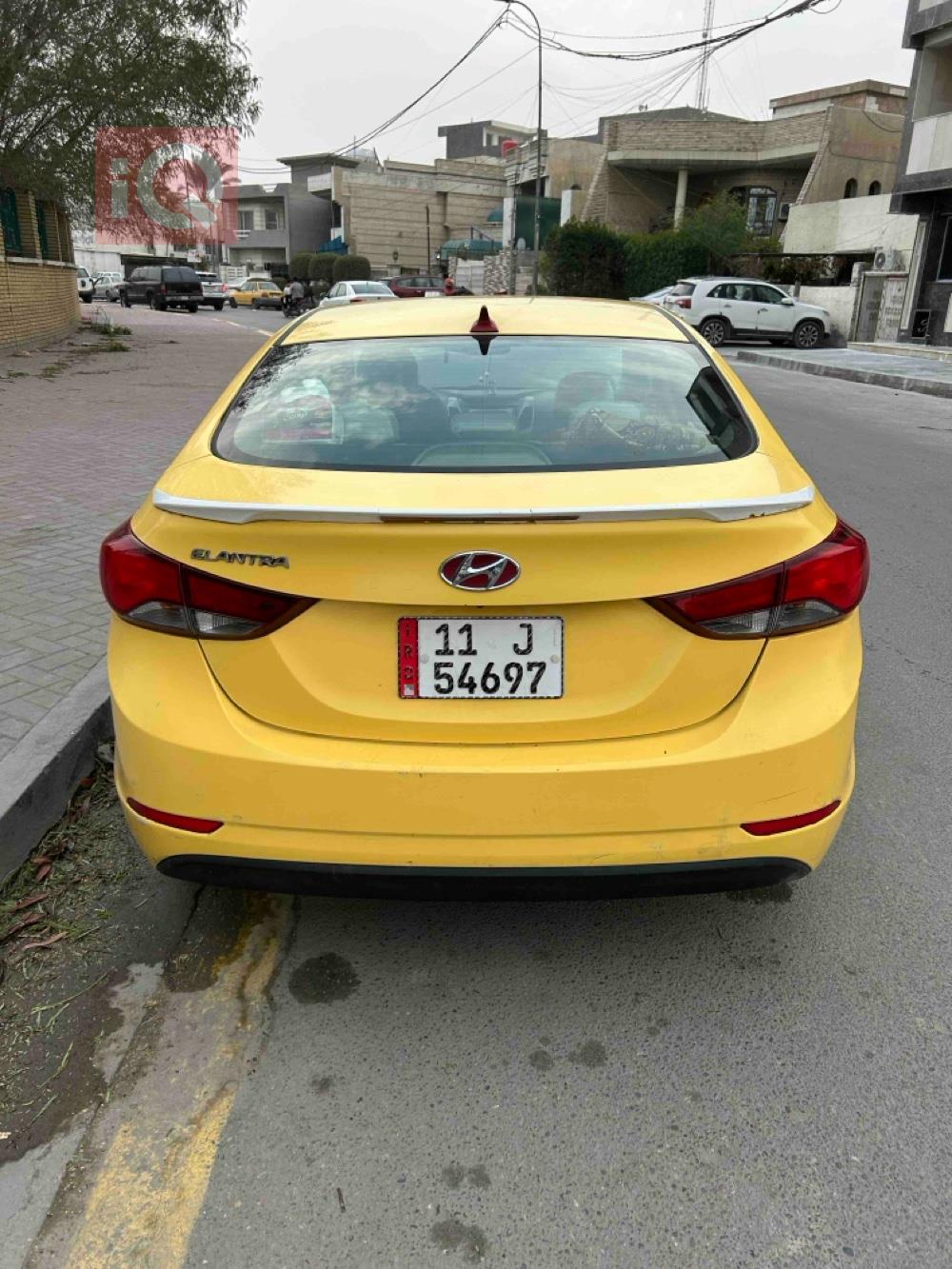 هیوندای ئەلەنترا